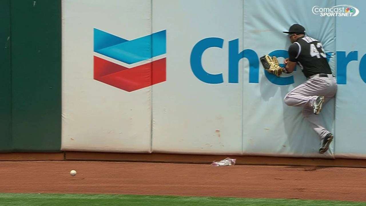 Billy Butler conecta un triple y Atléticos, Hahn superan a Rockies