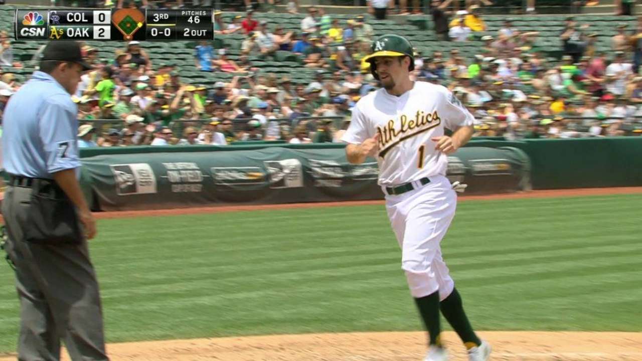 Reddick, Melvin clear up miscommunication