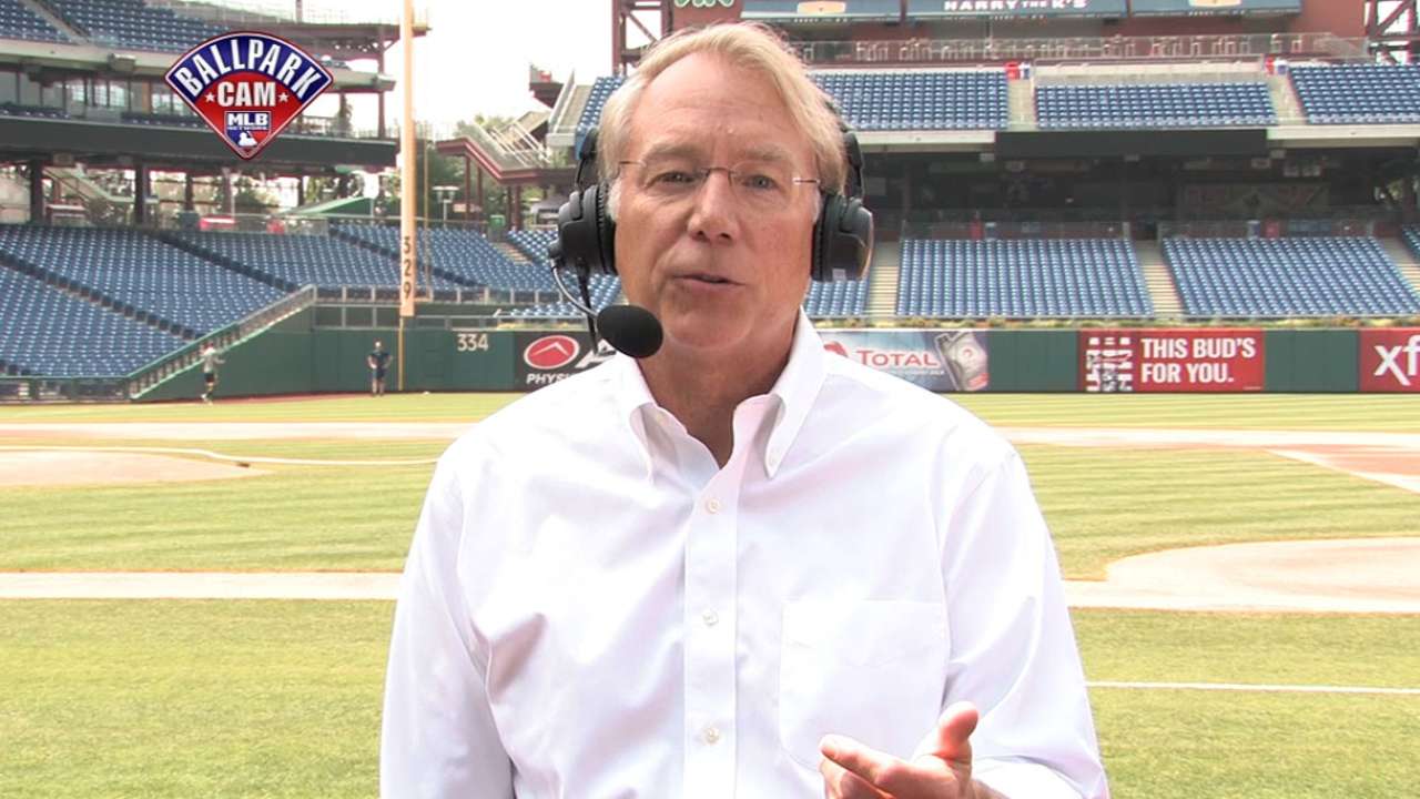 MacPhail: Phillies victim of own success