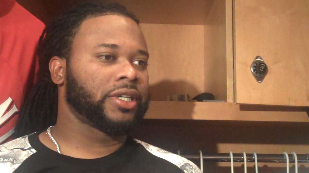 Cueto, Hamilton on 2-1 win
