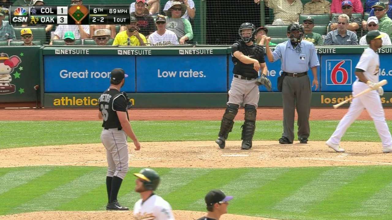 Despite solid effort, Bettis striving to improve