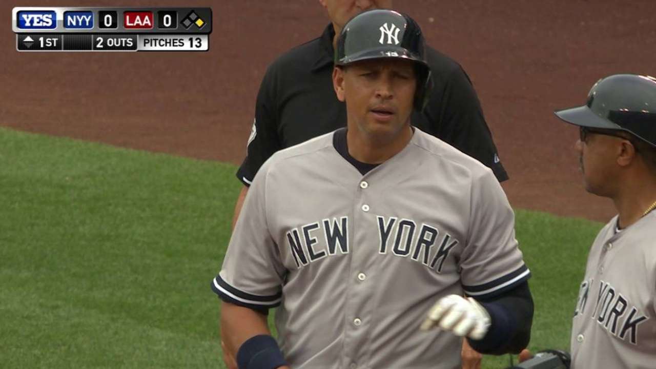 Eovaldi y Yankees sacaron el del honor en Anaheim