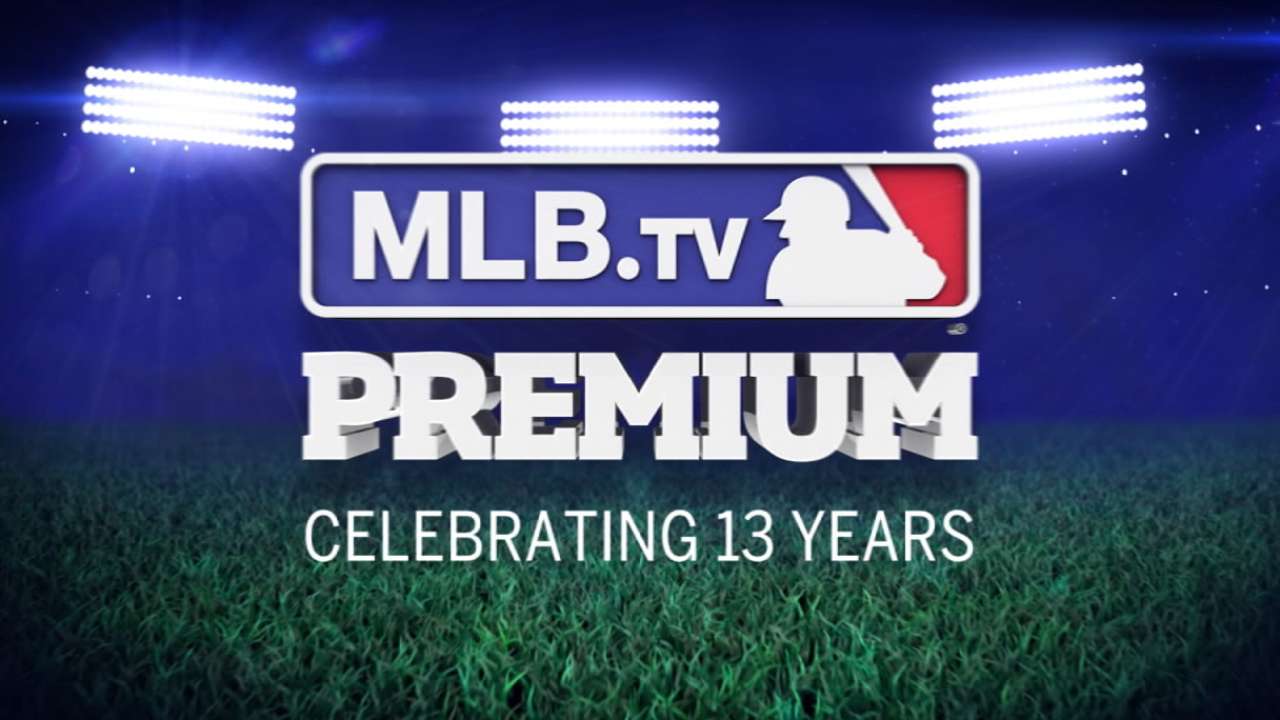 12 reasons to sign up for MLB.TV now