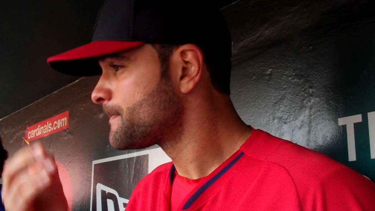Rehabbing Garcia helps Chiefs record no-hitter