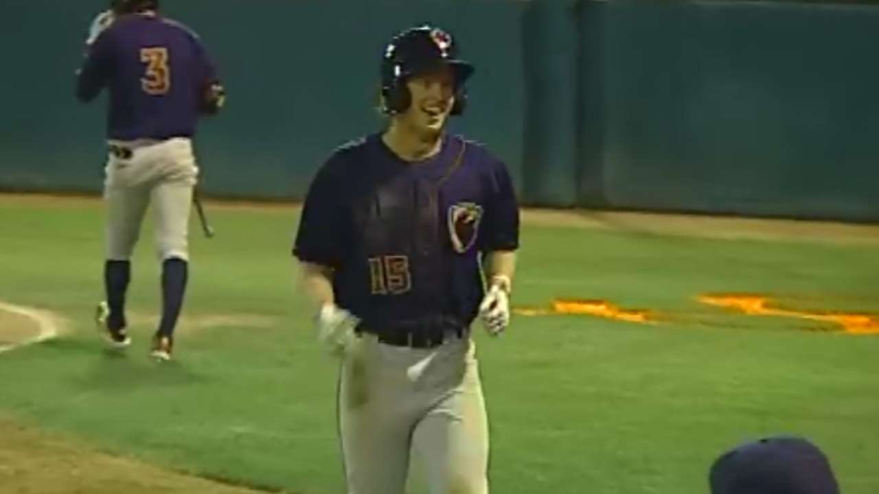 Scouting report: Brett Phillips