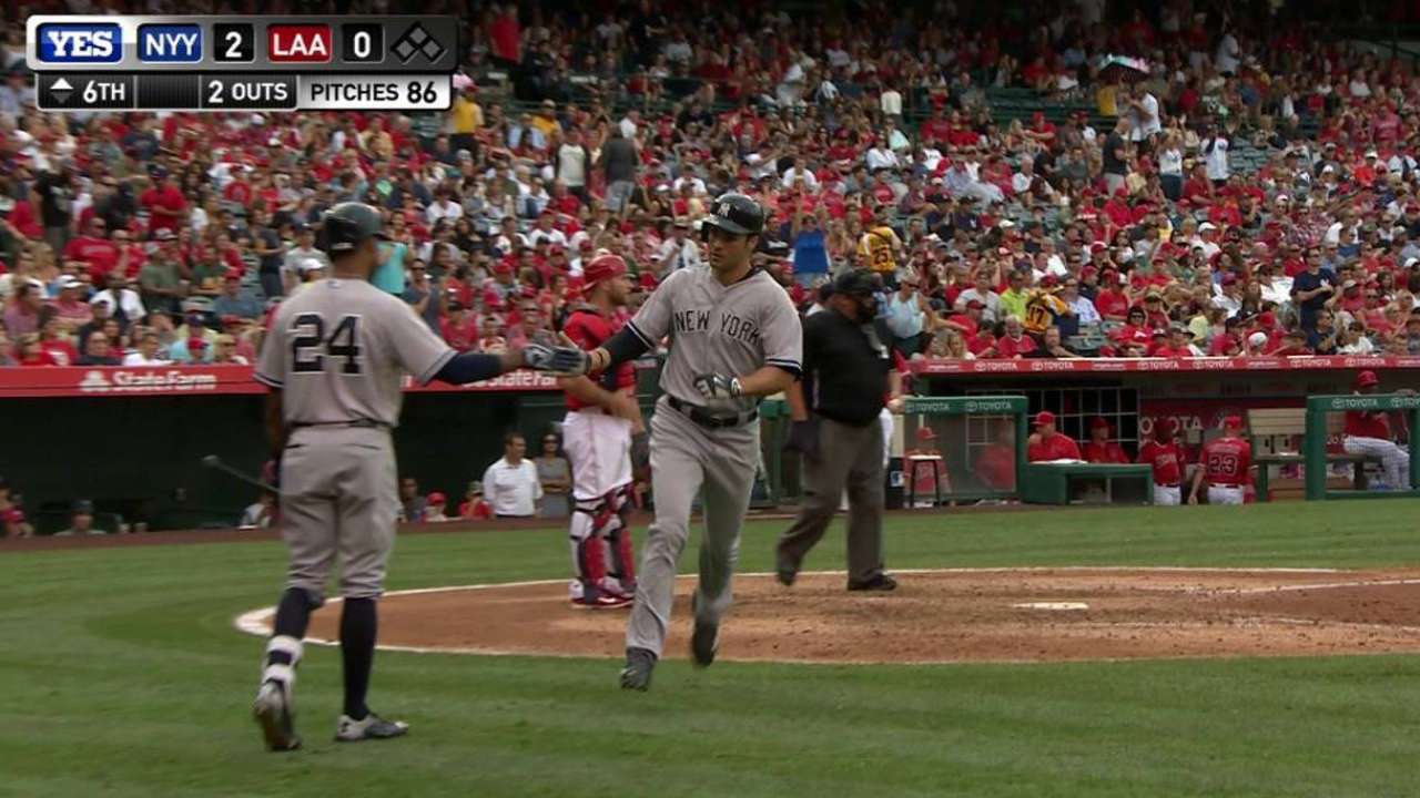 Jones' solo blast