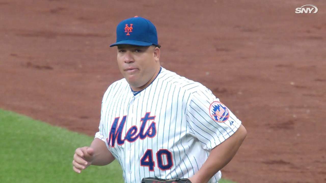 Colon's terrific start