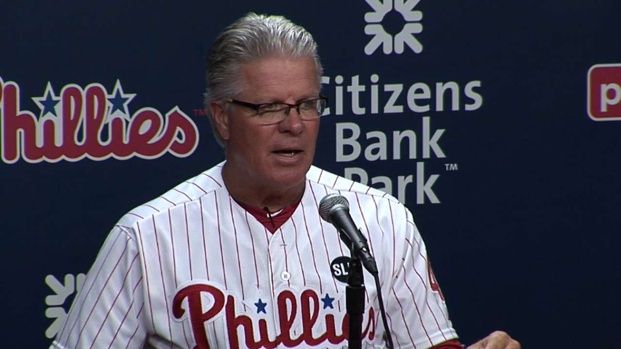 Harang looks for answers as skid continues