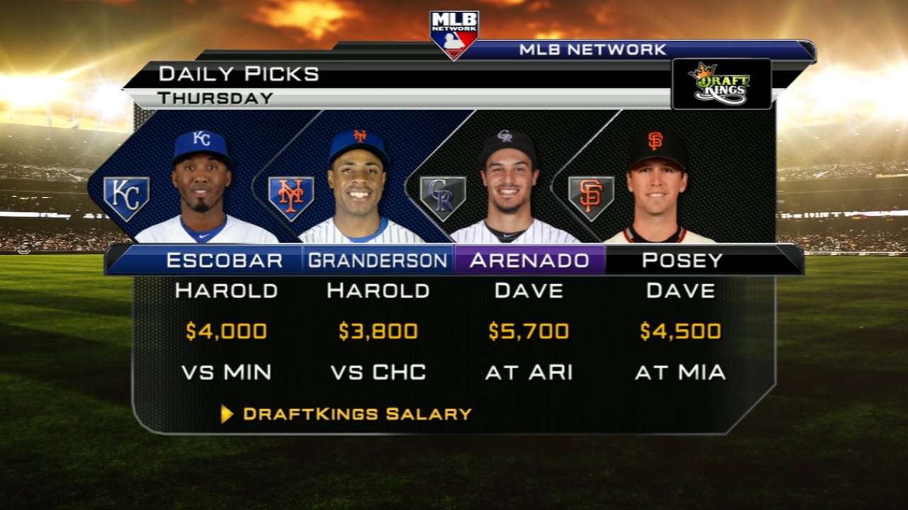 Blue Jays, Rockies could run wild