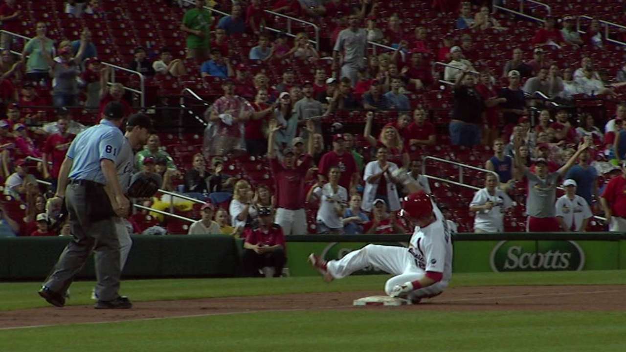 Reynolds' triple