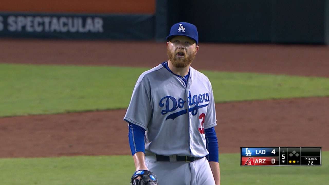 Anderson's one-run outing