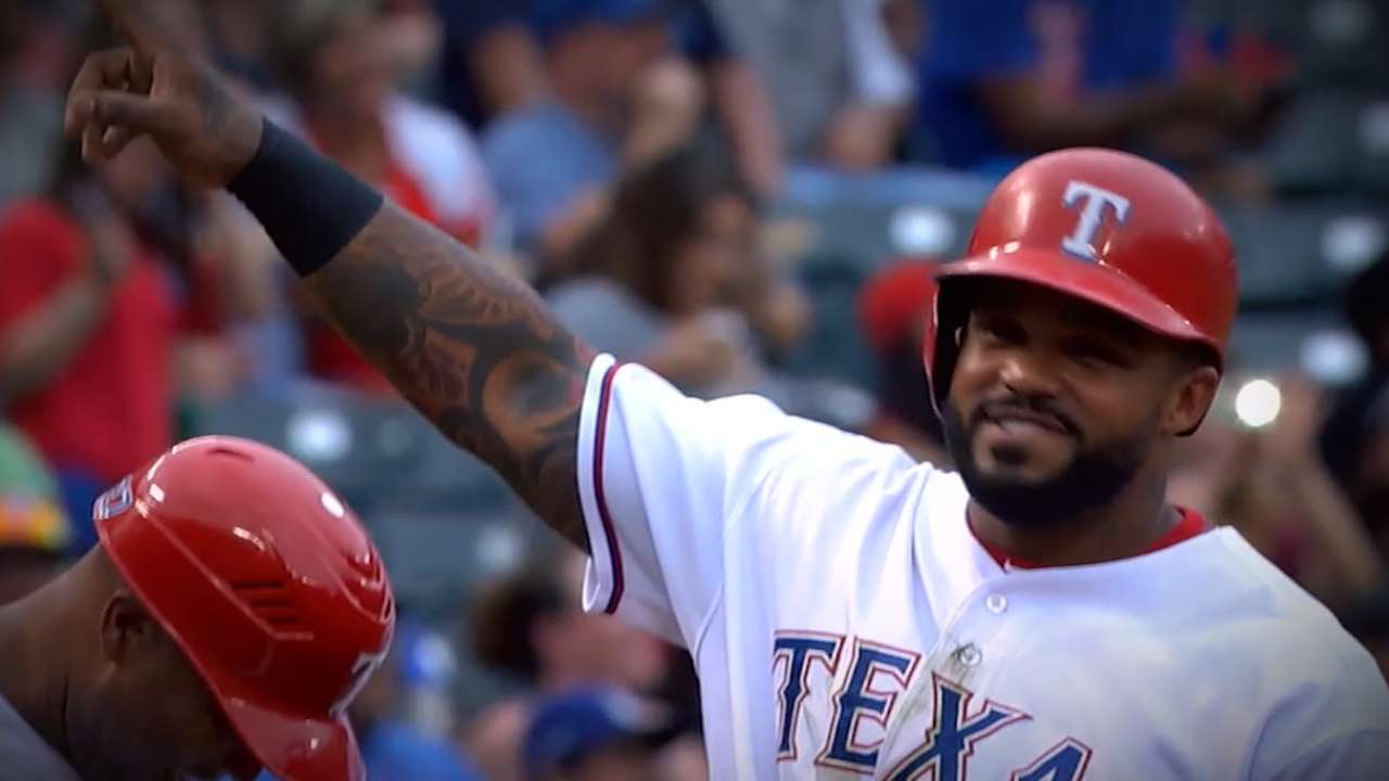 Baseball's most explosive players
