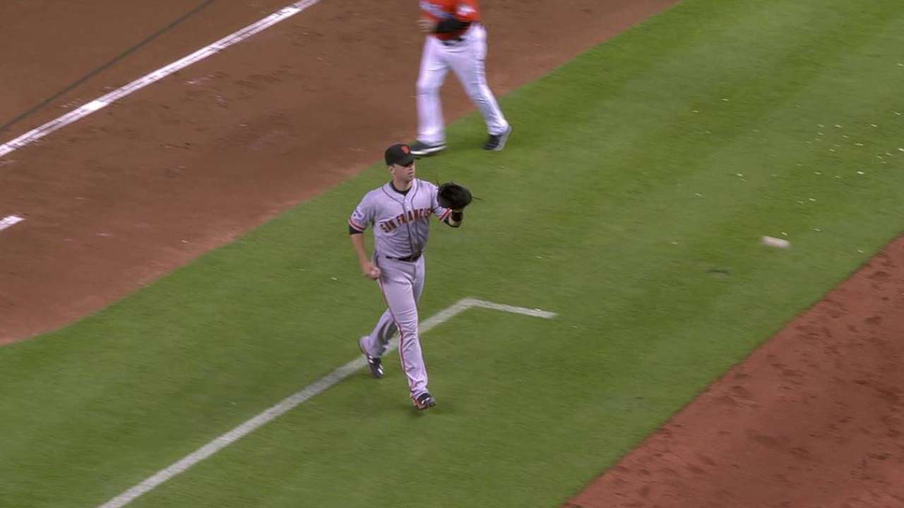 Cain escapes jam with DP
