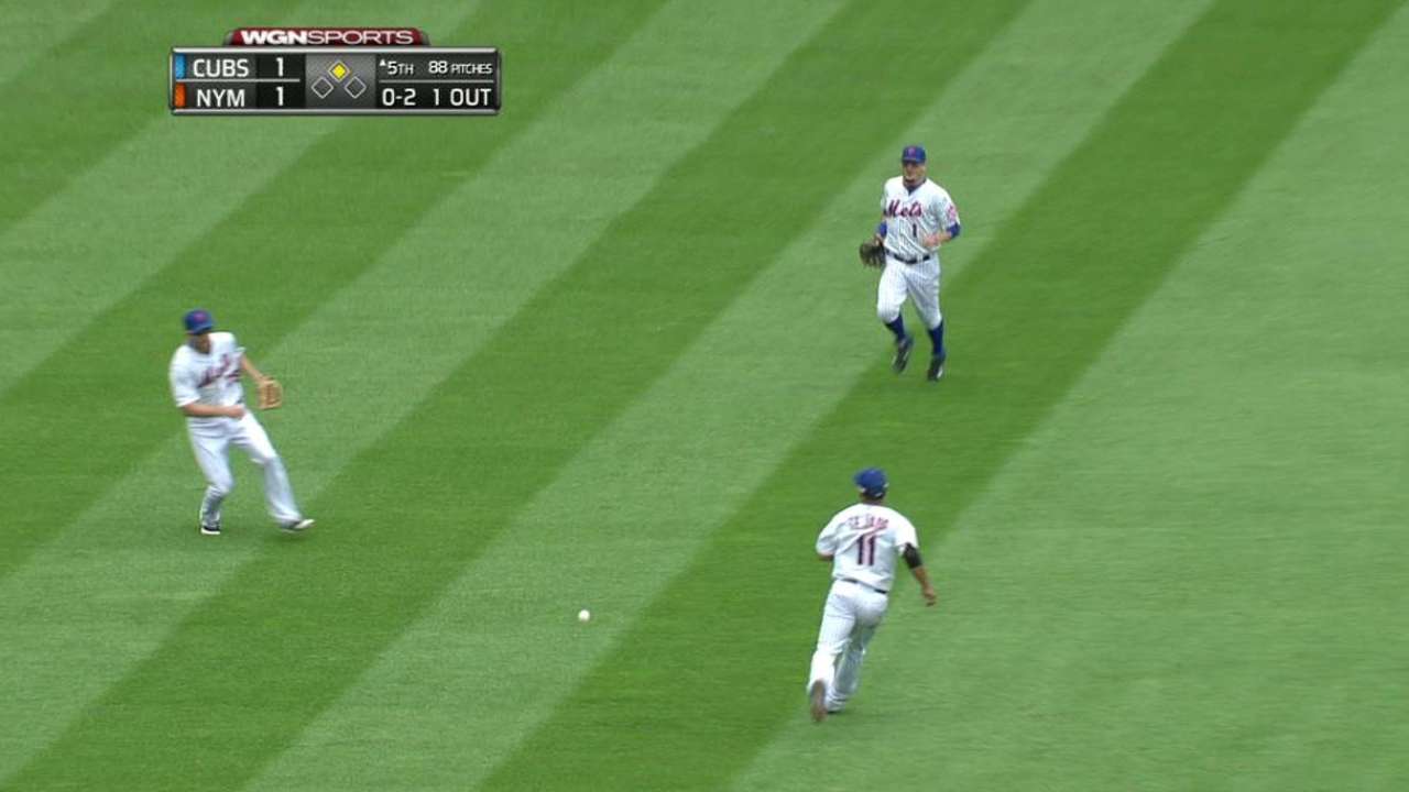 Rizzo's RBI single