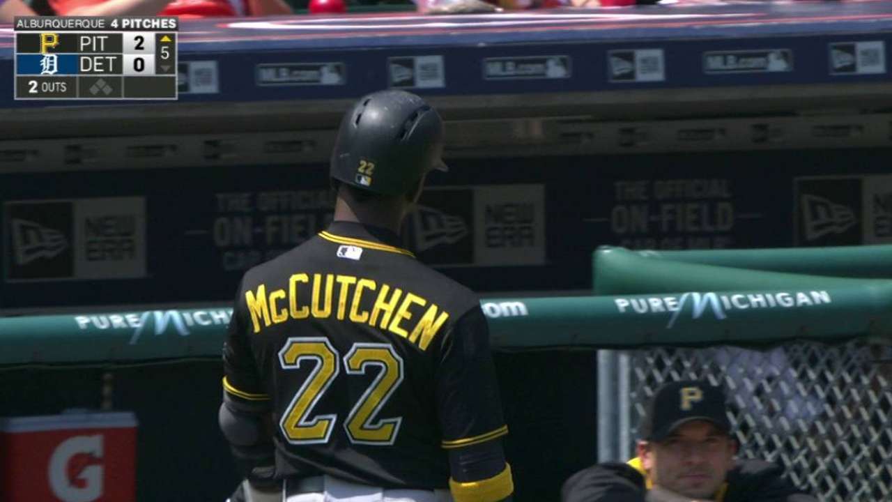 Cutch's sacrifice fly