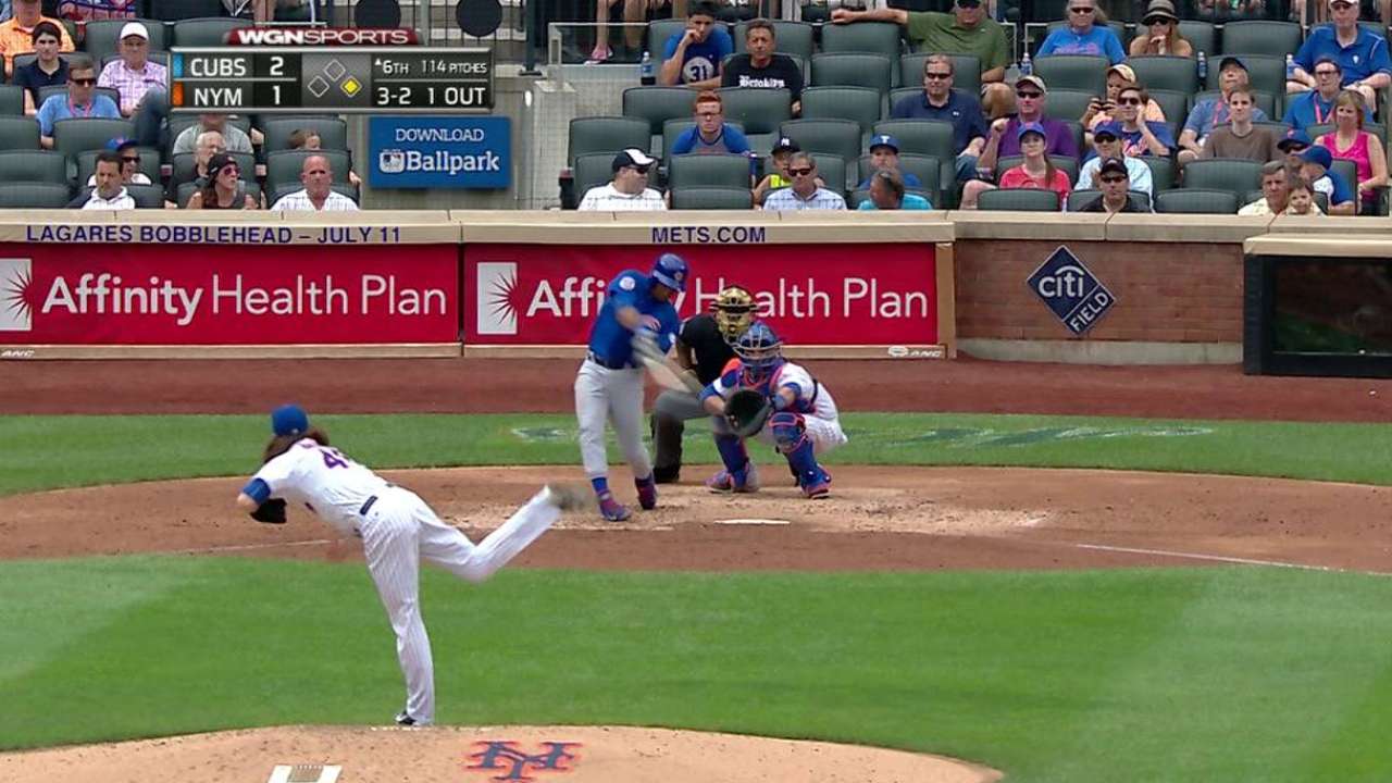 Herrera's two-run homer
