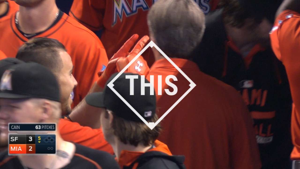 #THIS: Jose Fernandez returns