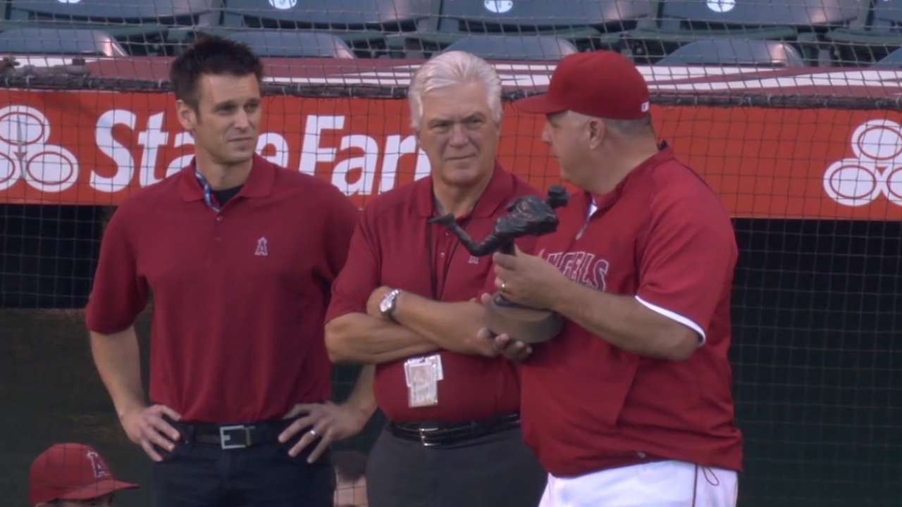 Gonzalez on Dipoto