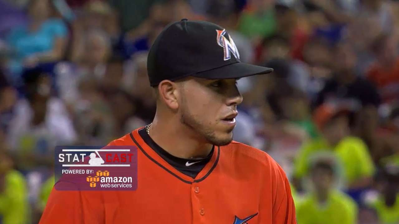 MLB Now on Jose Fernandez