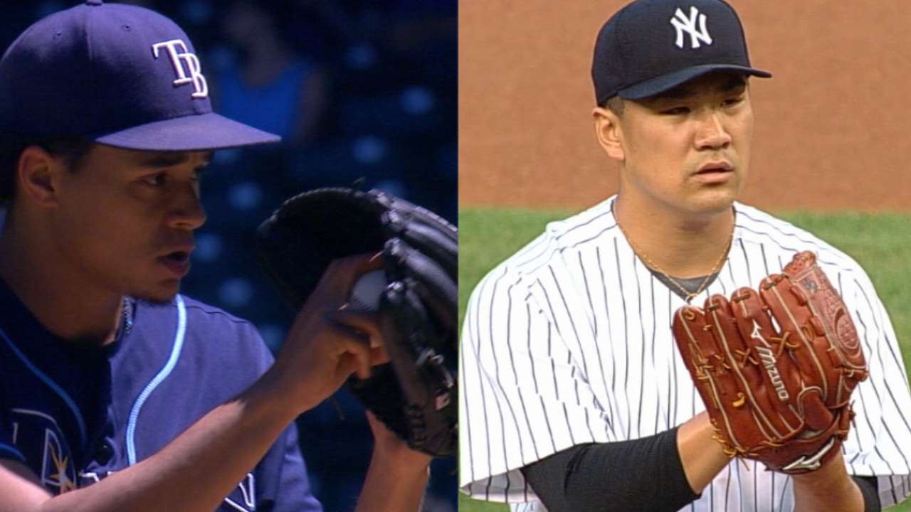 Key things to watch for in today's games