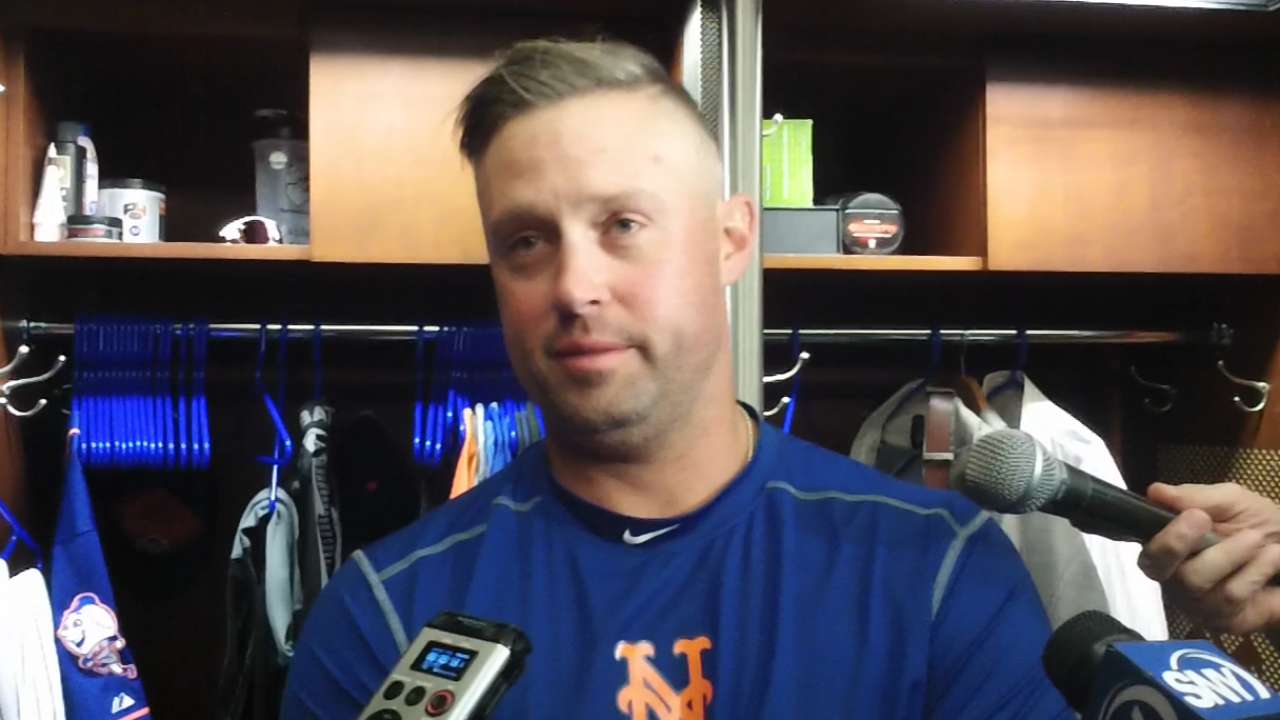 Cuddyer still out; lineup changes minimal