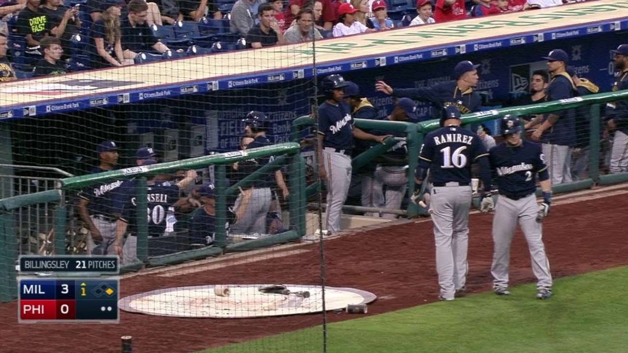 Ramirez's sacrifice fly