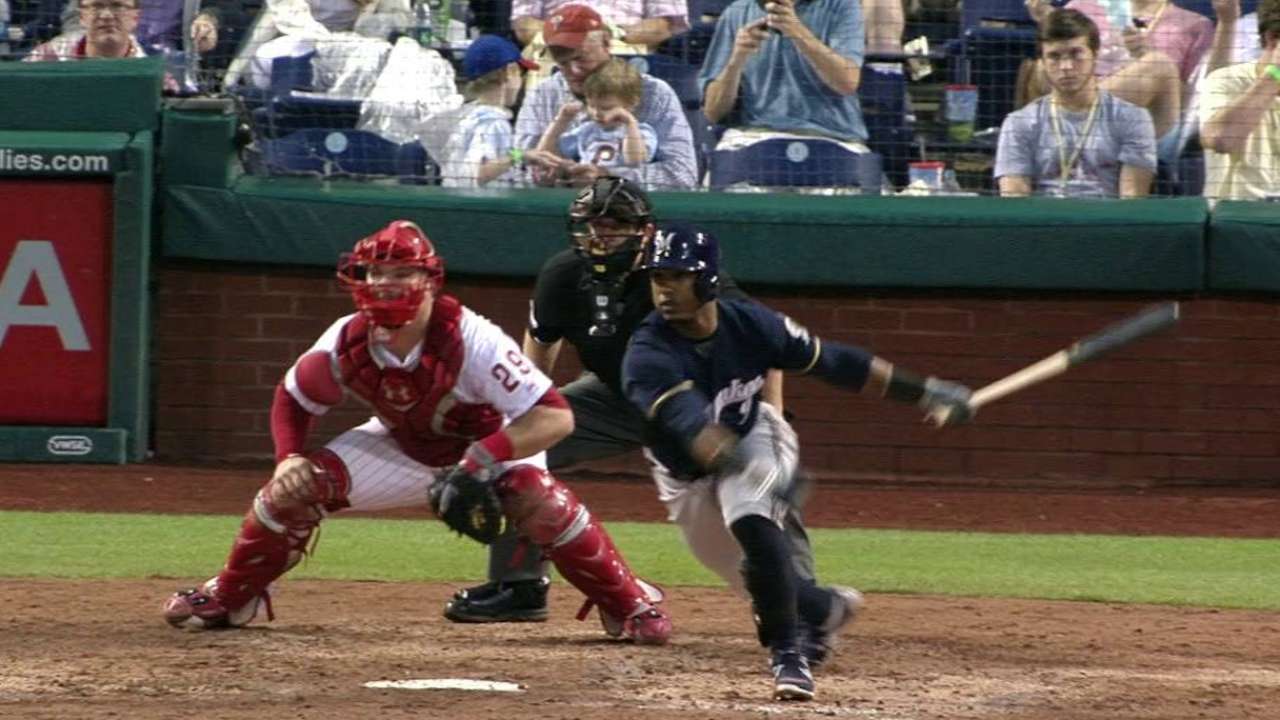 Segura's two-run single
