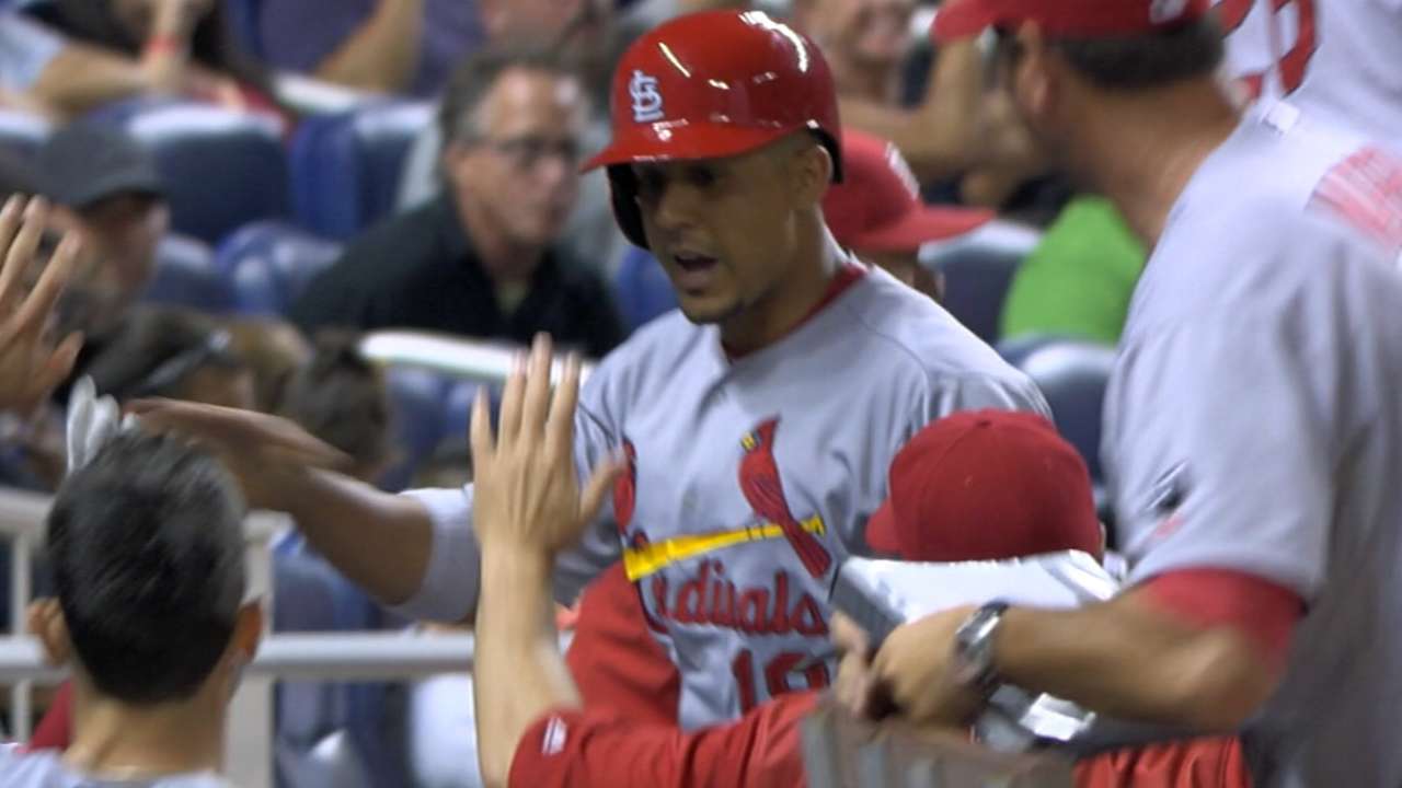 In face of injuries, Cardinals persevere
