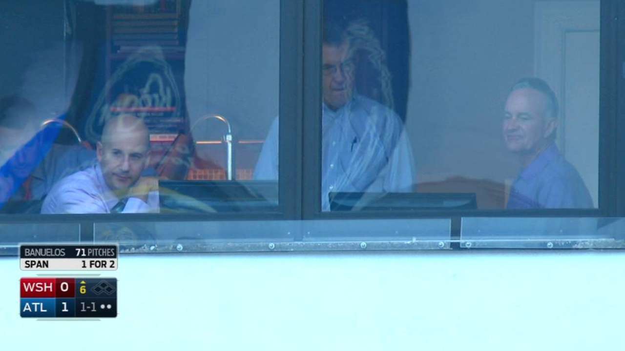 Braves make 3 trades for bonus pool money