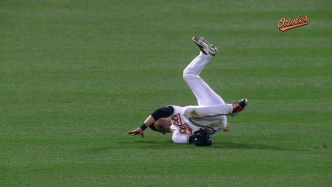 Lough's sliding grab