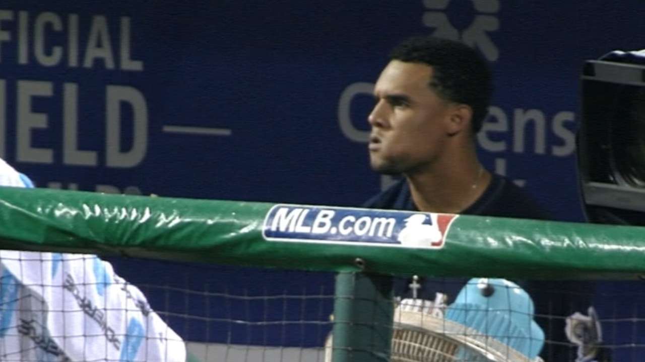 Phillies' bullpen carries load in loss