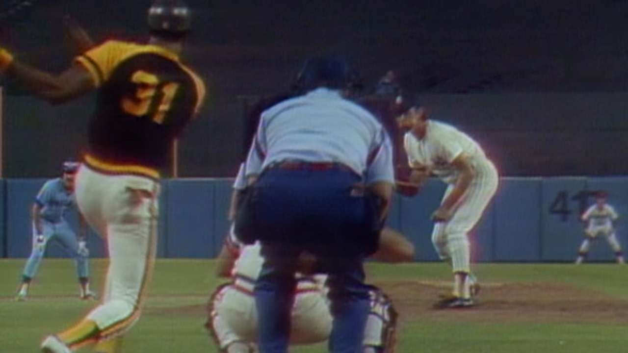Winfield's two-run single