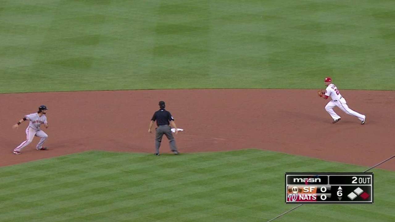 Nats nab Pagan