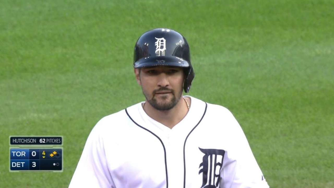 Castellanos' single plates two