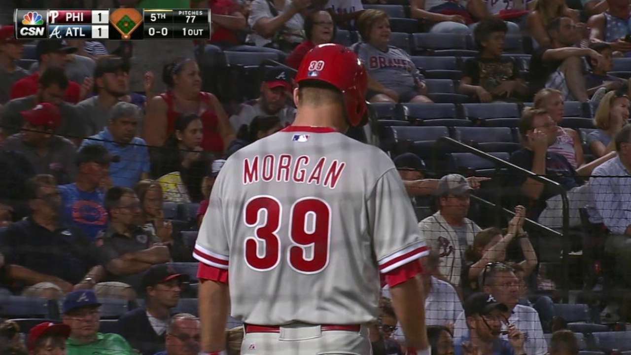 Hernandez's RBI single