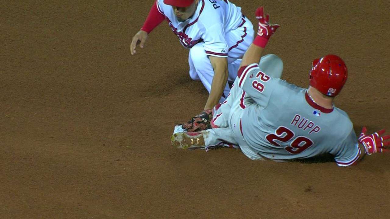 Braves manager: Simmons should be All-Star