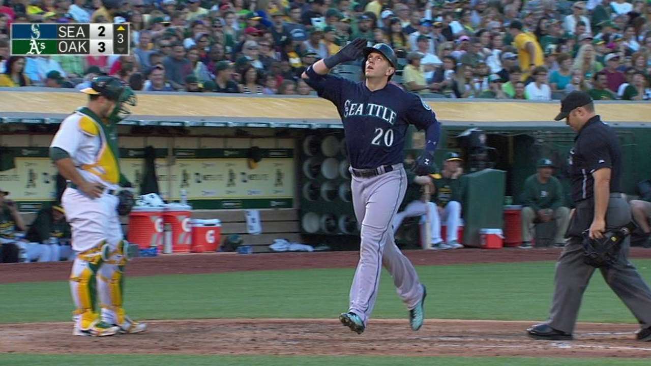 LoMo's two-run blast