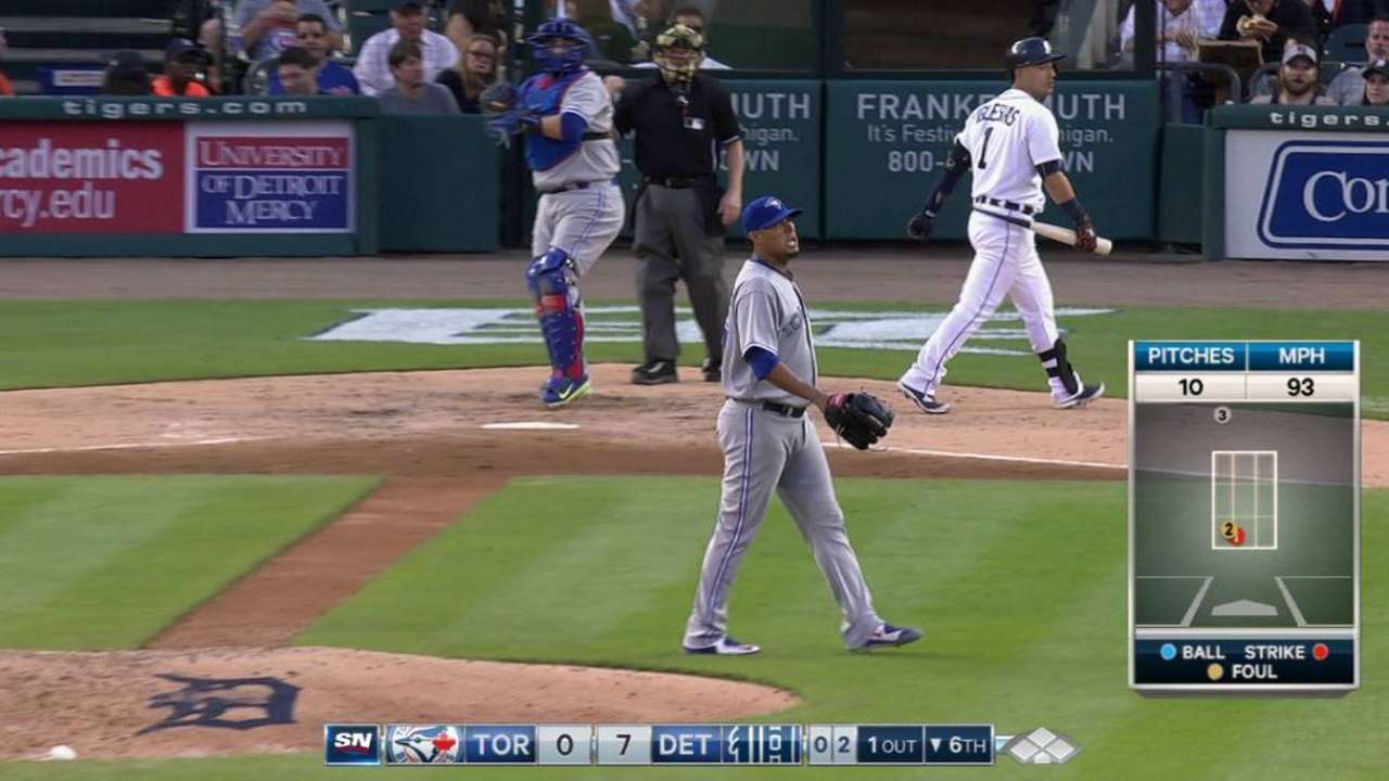 Blue Jays call up Doubront, Tepera