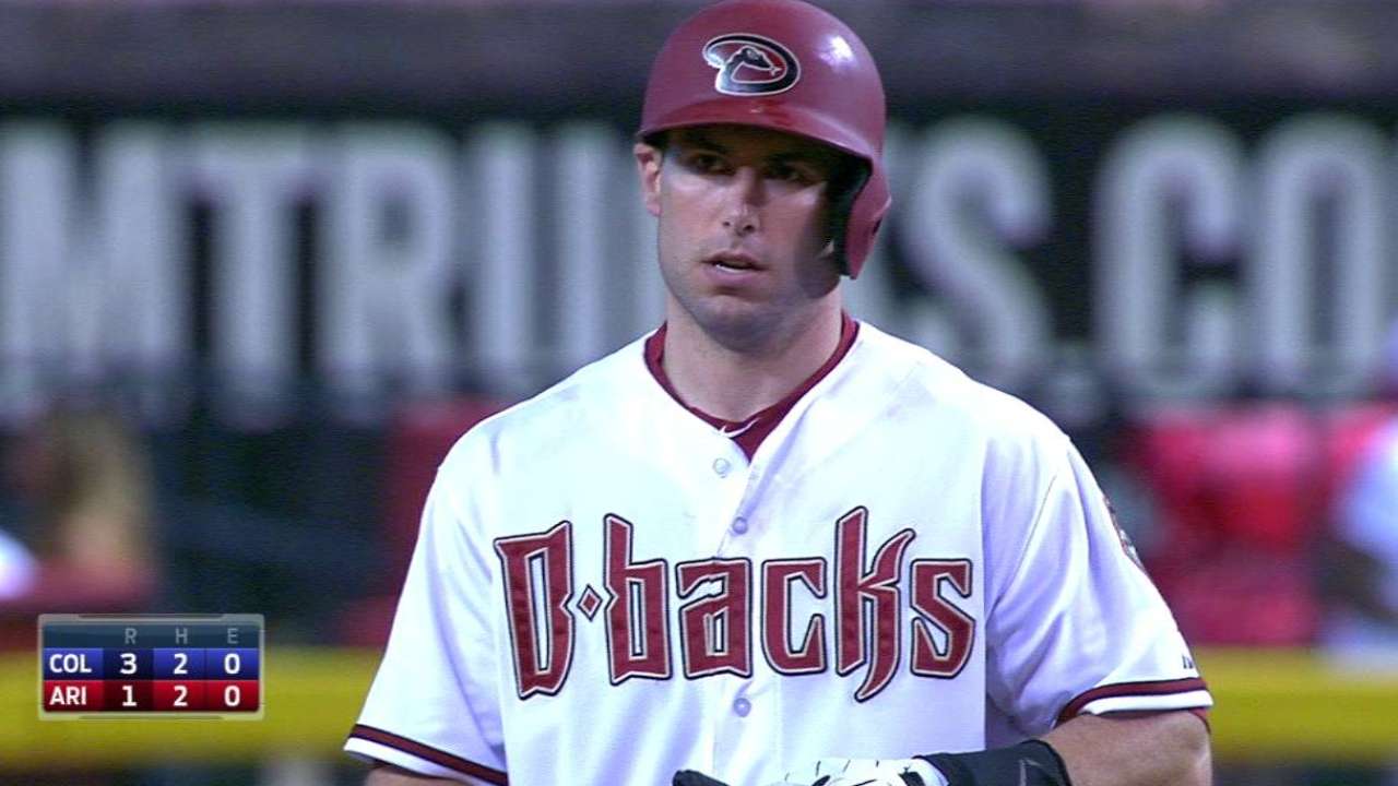 Goldy's run-scoring double