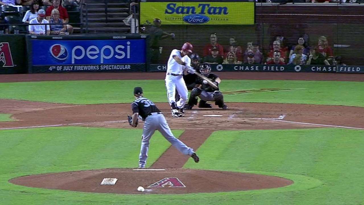 Lamb's RBI triple