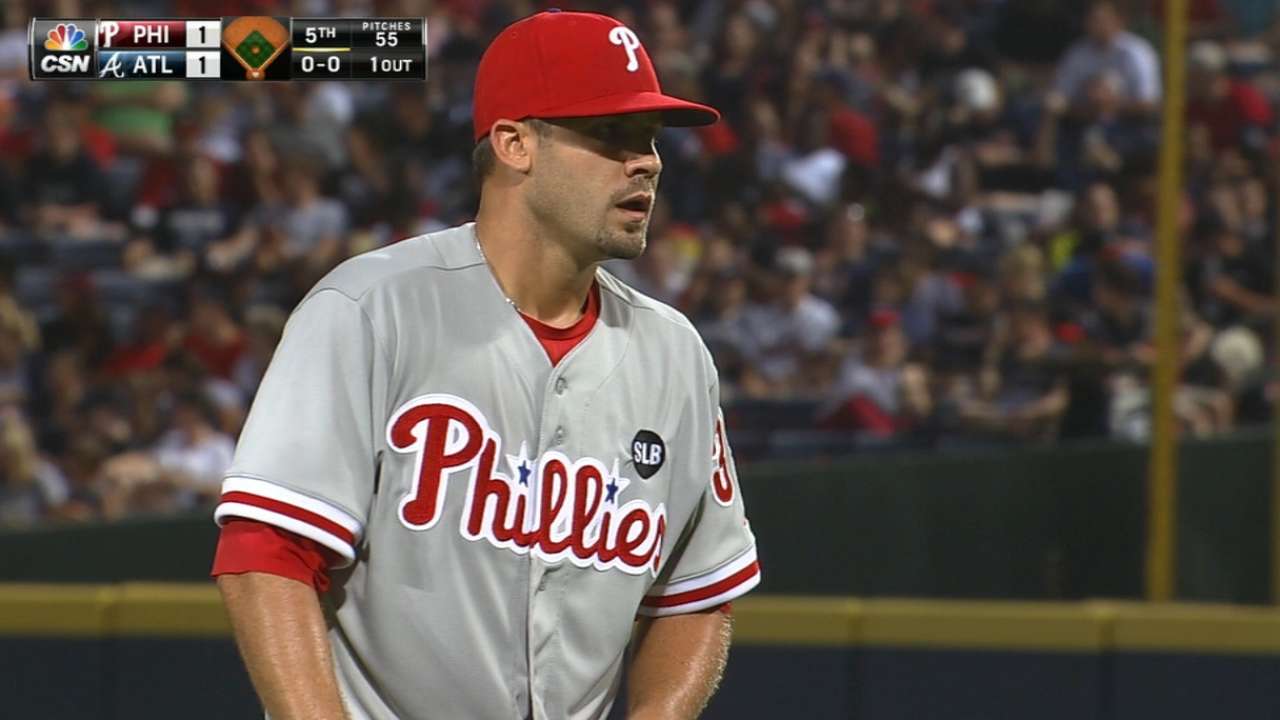 Morgan fends off tomahawk chop in return home