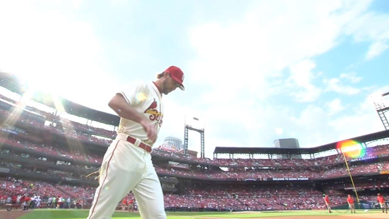 Wacha's superb seven