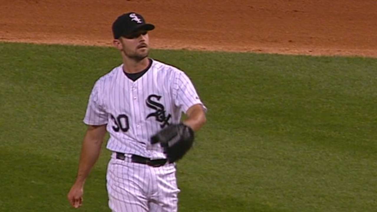 White Sox prepare for rivalry series with Cubs