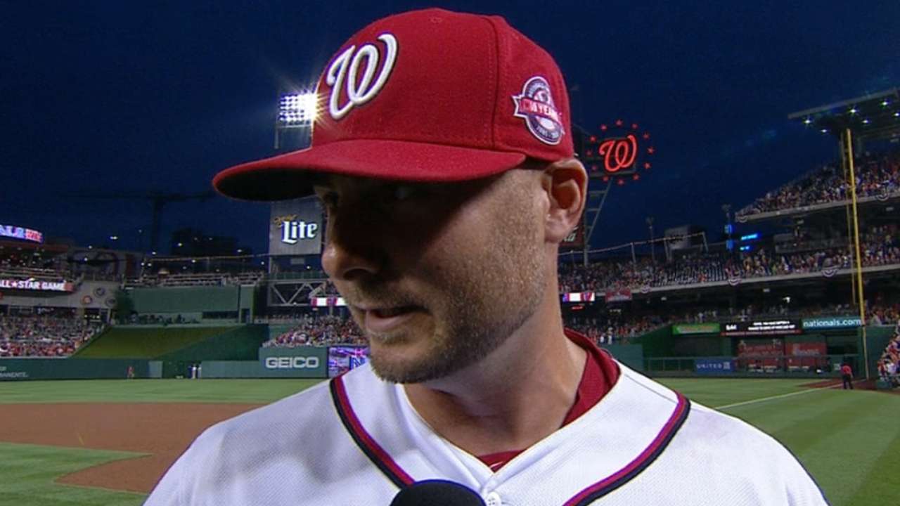 Robinson, Gio on win