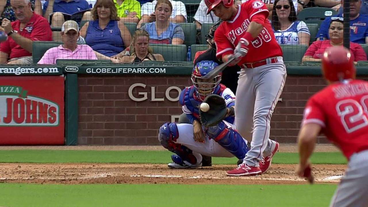Gonzalez to get start in place of Hamels