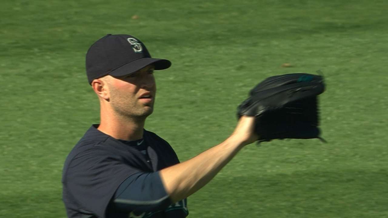 Happ solid in victory