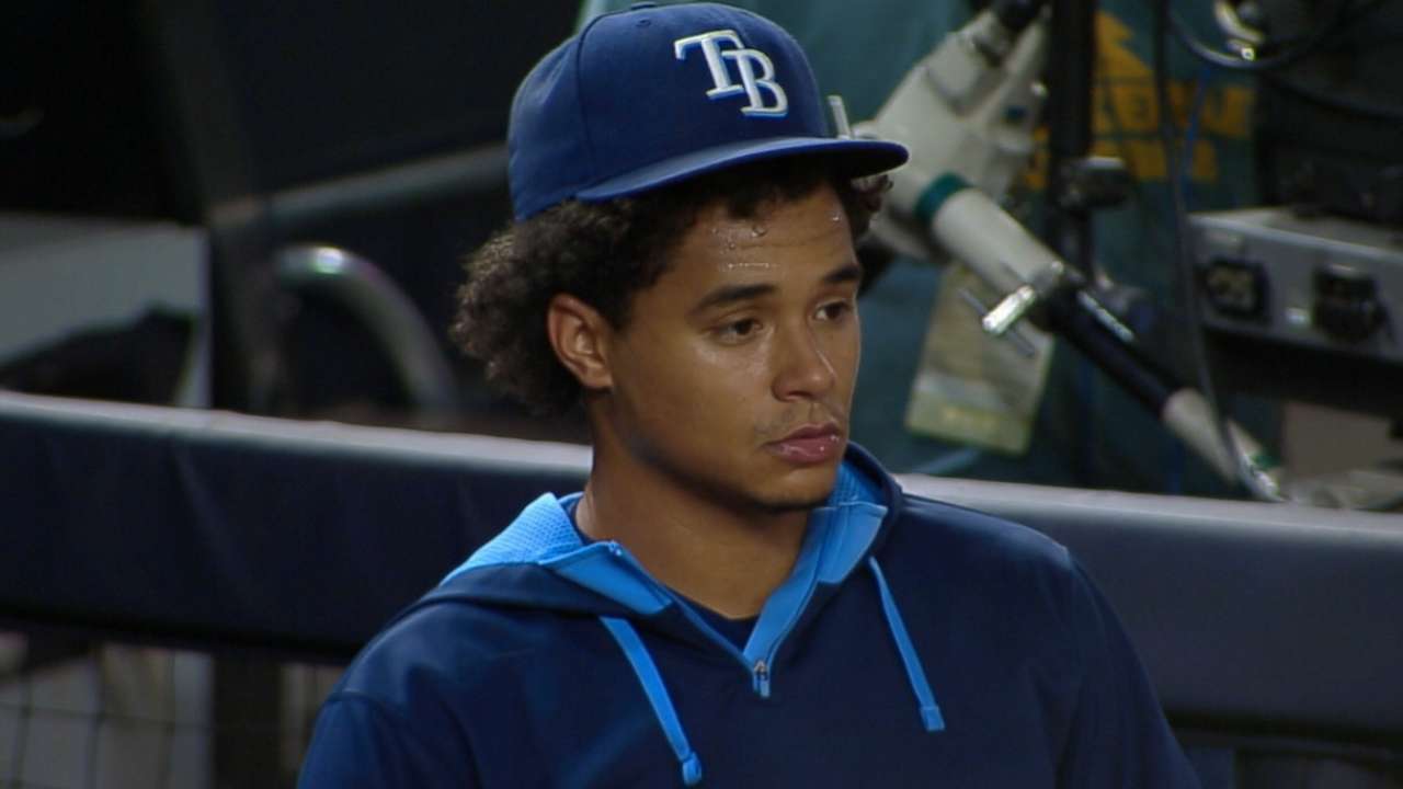 Archer's dominating performance