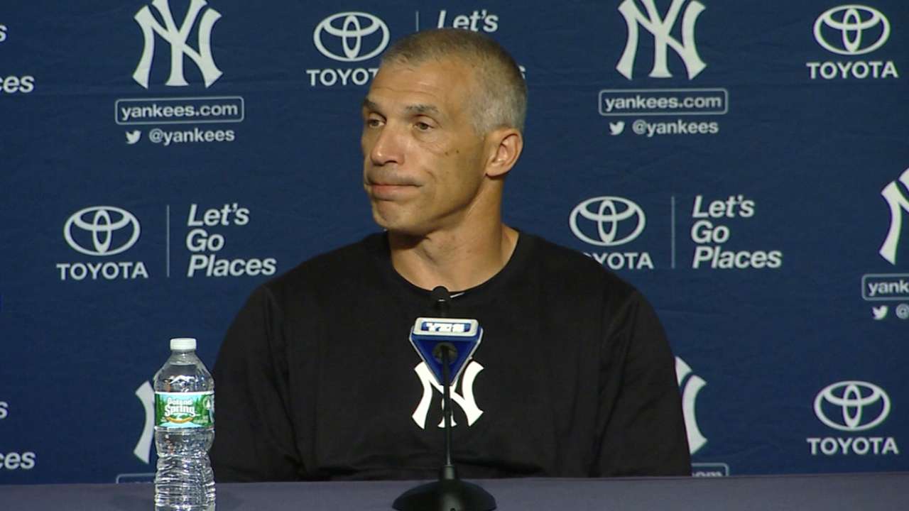 Girardi on Yankees' 7-5 win