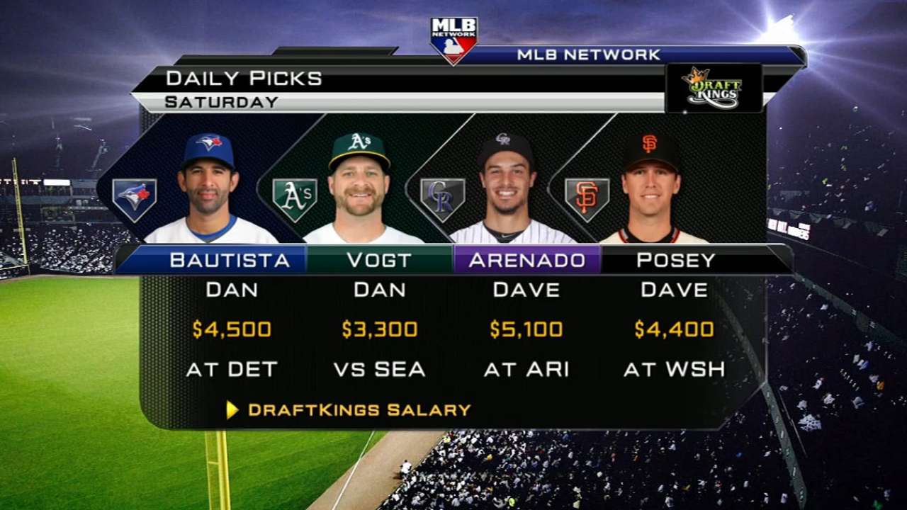 Santana, Gomes could be key vs. Locke