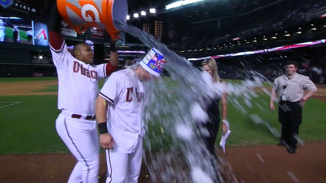 Pennington on walk-off winner